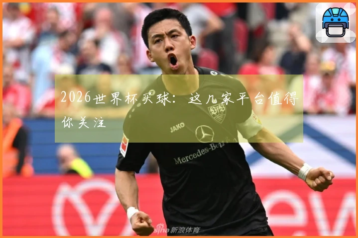 2026世界杯买球：这几家平台值得你关注