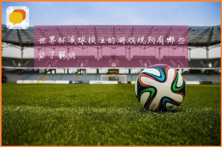 世界杯滚球投注的游戏规则有哪些你了解吗