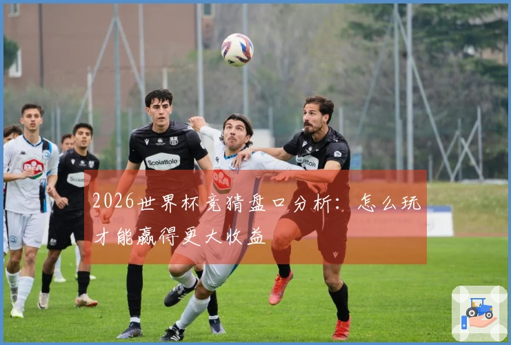 2026世界杯竞猜盘口分析：怎么玩才能赢得更大收益